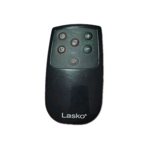 Lasko Fan Remote Control Black Replacement 6 Button Tower Tested Works CT22766